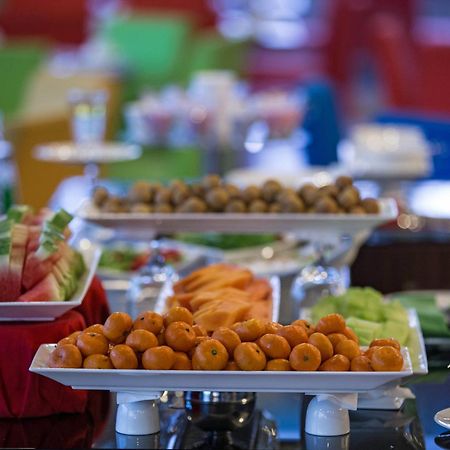 Patra Bandung Hotel Zewnętrze zdjęcie