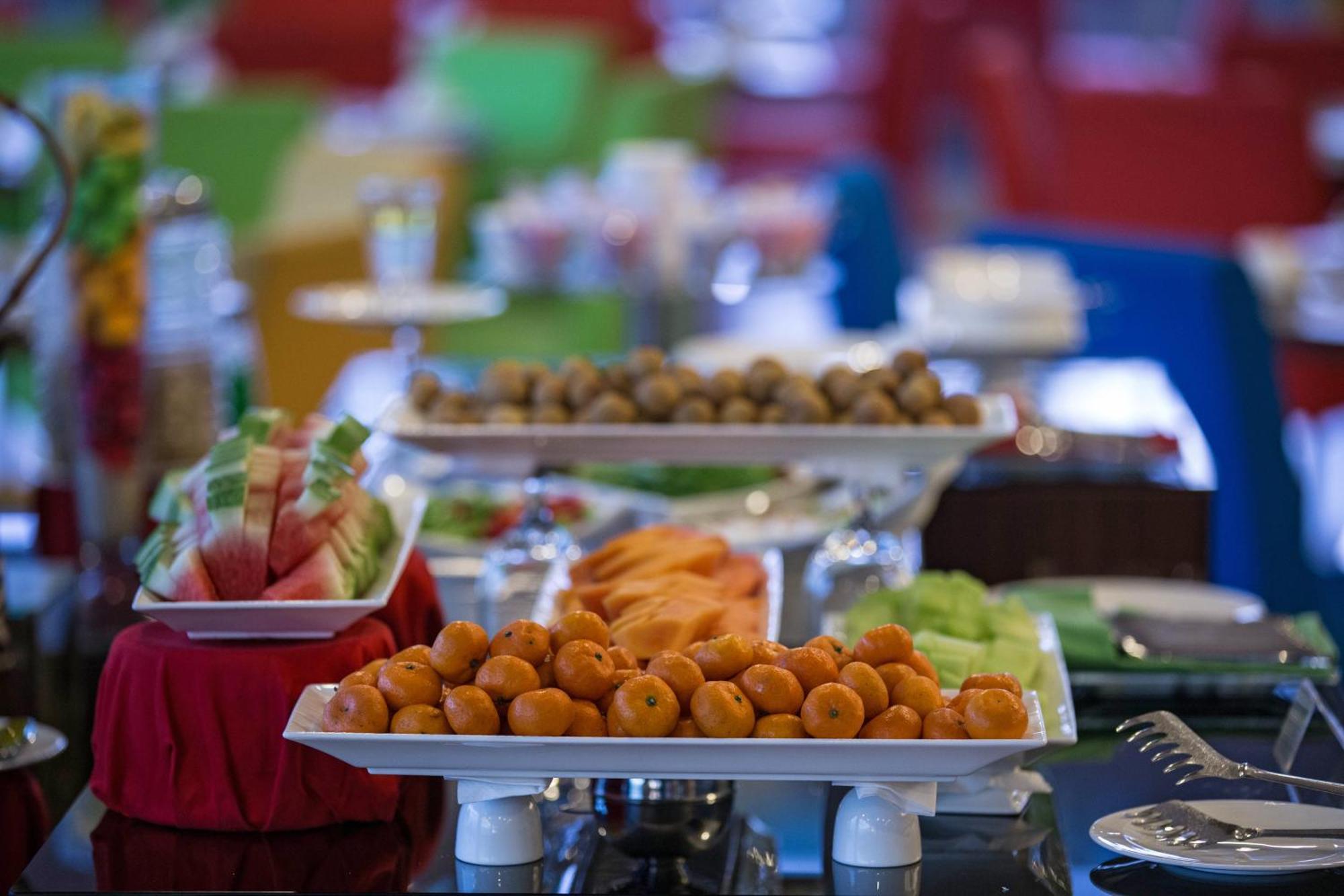 Patra Bandung Hotel Zewnętrze zdjęcie