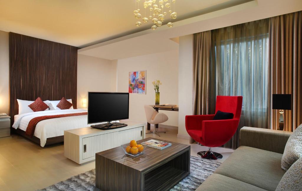 Patra Bandung Hotel Zewnętrze zdjęcie